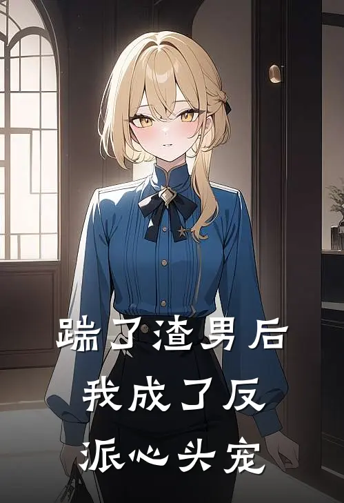 踹了渣男后，我成了反派心头宠