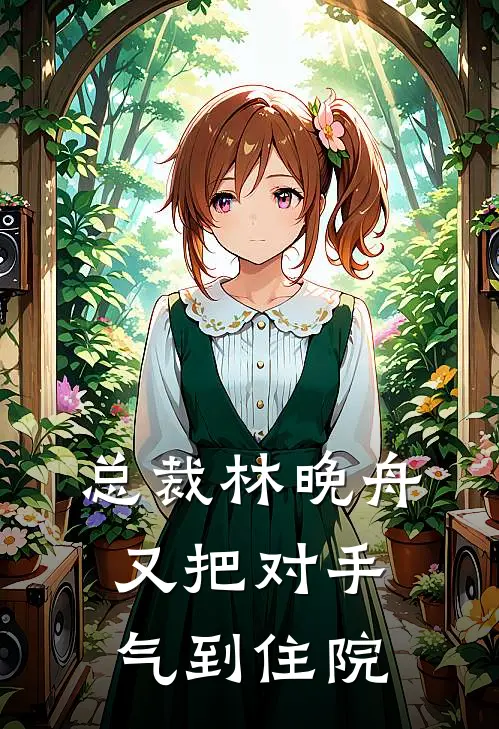 总裁林晚舟又把对手气到住院