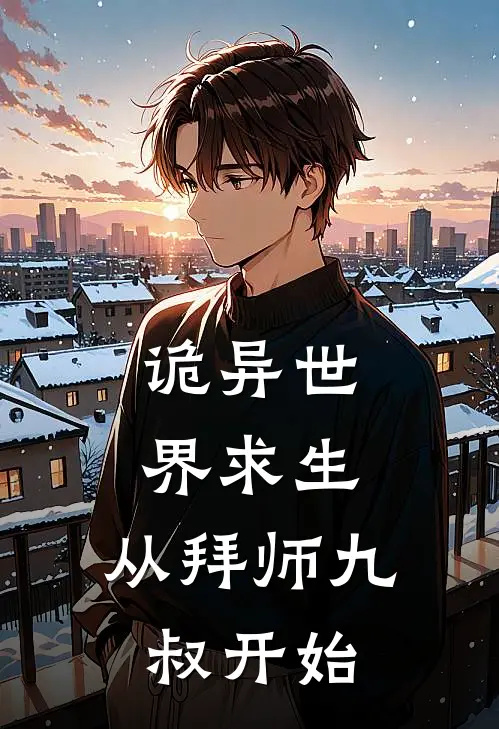 诡异世界求生，从拜师九叔开始