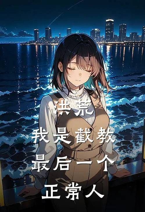 洪荒：我是截教最后一个正常人