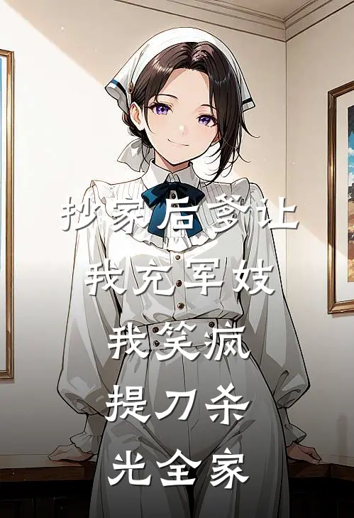 抄家后爹让我充军妓，我笑疯，提刀杀光全家沈府沈敬全本免费完结小说_免费小说完结抄家后爹让我充军妓，我笑疯，提刀杀光全家沈府沈敬