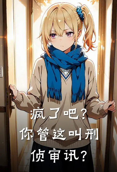 疯了吧？你管这叫刑侦审讯？(陈正李伟)小说免费在线阅读_疯了吧？你管这叫刑侦审讯？(陈正李伟)大结局阅读