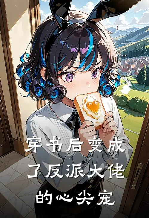 穿书后变成了反派大佬的心尖宠