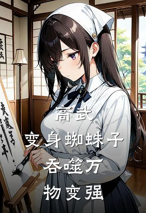 高武：变身蜘蛛子，吞噬万物变强