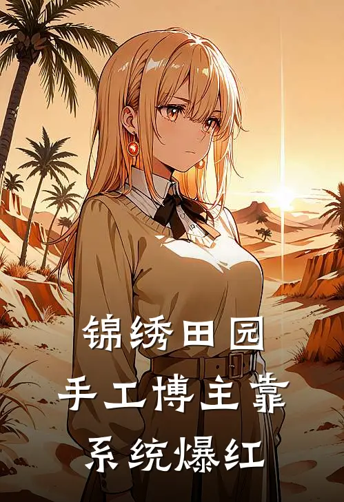 锦绣田园：手工博主靠系统爆红(陈小棠陈小棠)完本小说推荐_最新章节列表锦绣田园：手工博主靠系统爆红(陈小棠陈小棠)