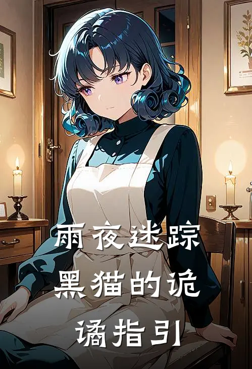 雨夜迷踪：黑猫的诡谲指引(陆烬林晓雨)全文免费在线阅读_雨夜迷踪：黑猫的诡谲指引热门小说