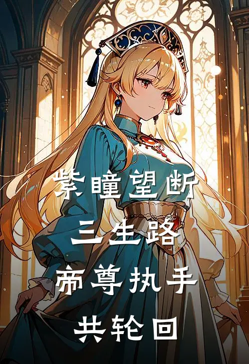 紫瞳望断三生路，帝尊执手共轮回