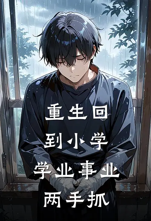 重生回到小学，学业事业两手抓