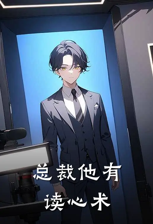 总裁他有读心术