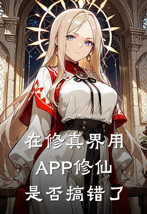 在修真界用APP修仙是否搞错了
