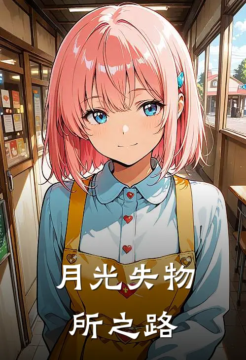 月光失物所之路(苏怀瑾沈少陵)完本小说_全本免费小说月光失物所之路苏怀瑾沈少陵