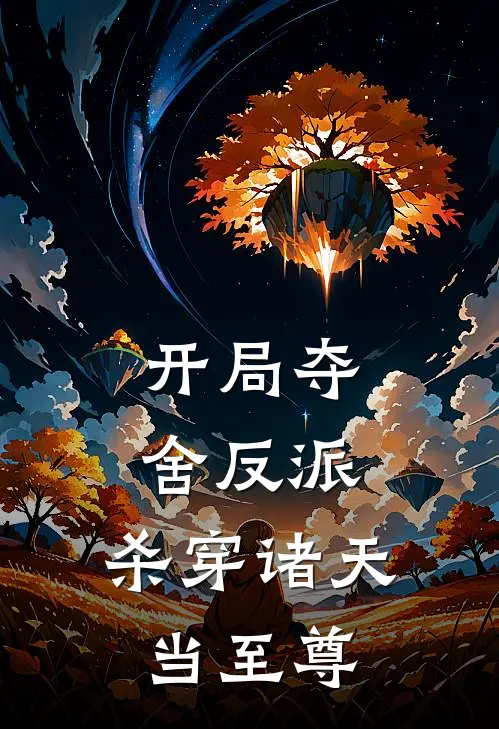 开局夺舍反派，杀穿诸天当至尊