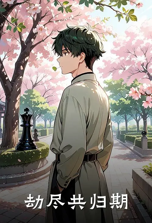 劫尽共归期