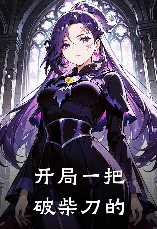 开局一把破柴刀的