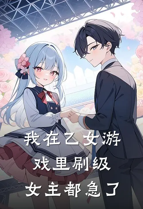 我在乙女游戏里刷级，女主都急了
