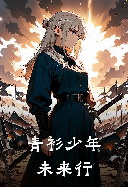 青衫少年未来行(林清晏沈墨)免费小说完结版_最新章节列表青衫少年未来行(林清晏沈墨)