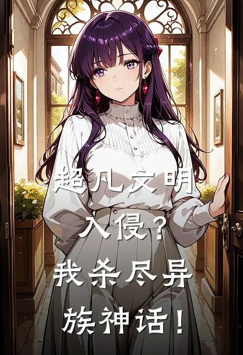 超凡文明入侵？我杀尽异族神话！