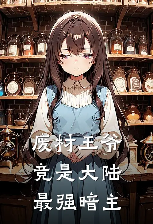 废材王爷竟是大陆最强暗主