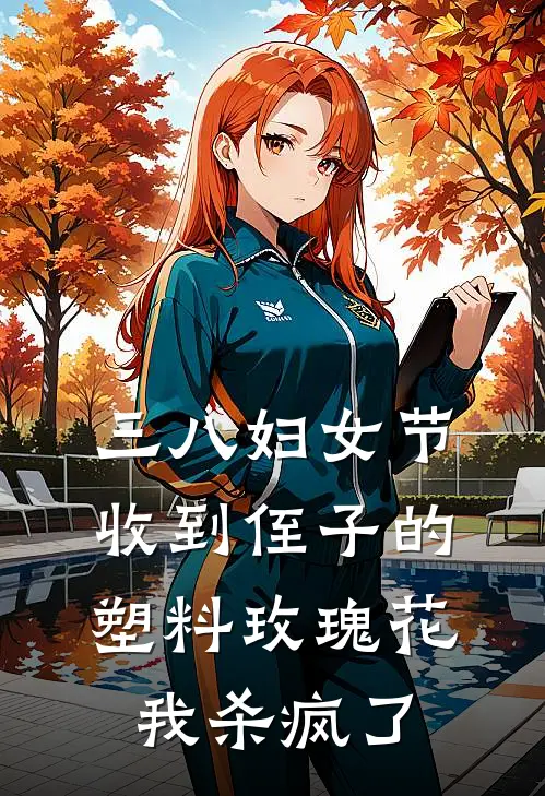 三八妇女节收到侄子的塑料玫瑰花，我杀疯了