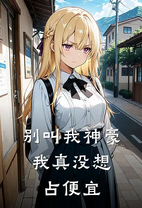 别叫我神豪，我真没想占便宜(林奇秦有财)完整版免费小说_完结版小说推荐别叫我神豪，我真没想占便宜(林奇秦有财)