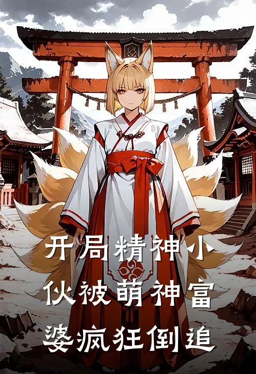 开局精神小伙被萌神富婆疯狂倒追