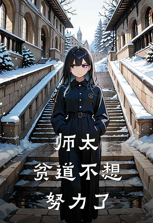 师太，贫道不想努力了