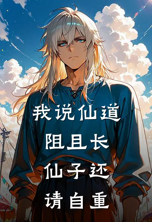 我说仙道阻且长，仙子还请自重