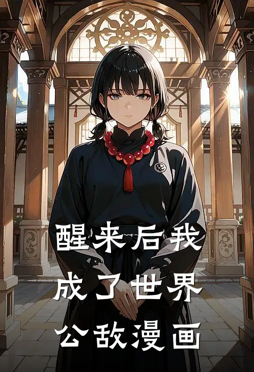 醒来后我成了世界公敌漫画