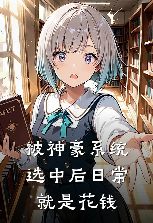 被神豪系统选中后日常就是花钱