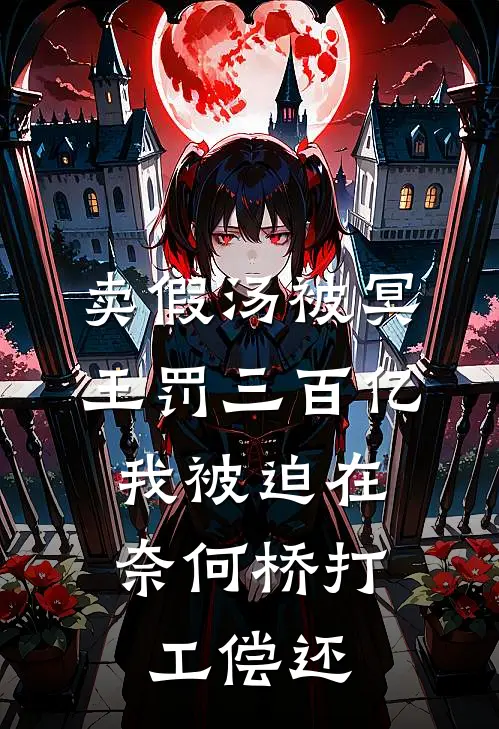 卖假汤被冥王罚三百亿，我被迫在奈何桥打工偿还