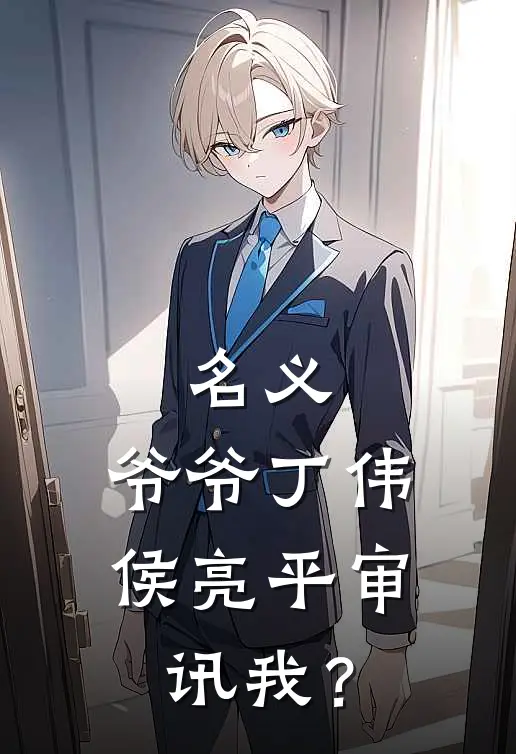 名义：爷爷丁伟，侯亮平审讯我？