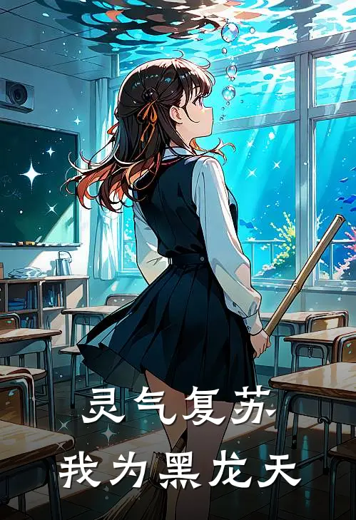 灵气复苏，我为黑龙天