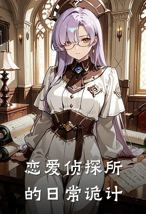 恋爱侦探所的日常诡计