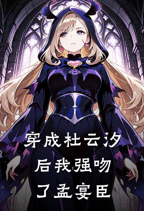 穿成杜云汐后我强吻了孟宴臣