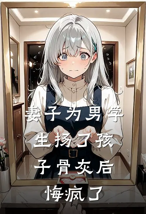 妻子为男学生扬了孩子骨灰后，悔疯了