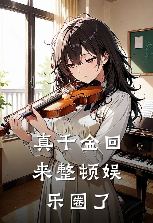 真千金回来整顿娱乐圈了