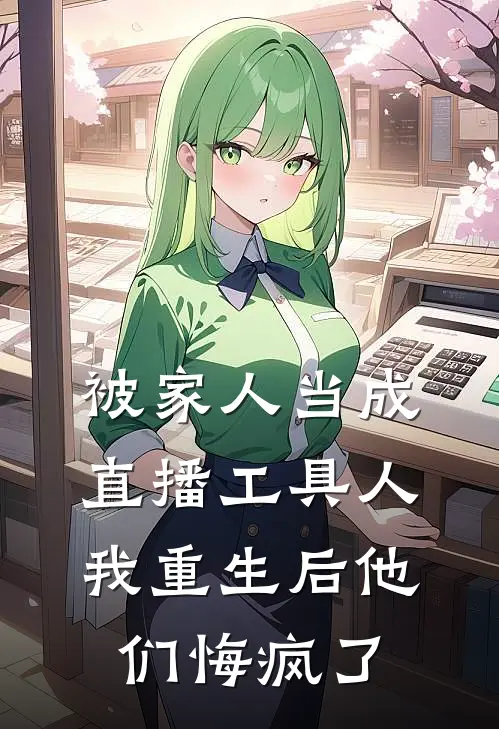 被家人当成直播工具人，我重生后他们悔疯了(周天昊淼淼)最新推荐小说_在哪看免费小说被家人当成直播工具人，我重生后他们悔疯了周天昊淼淼