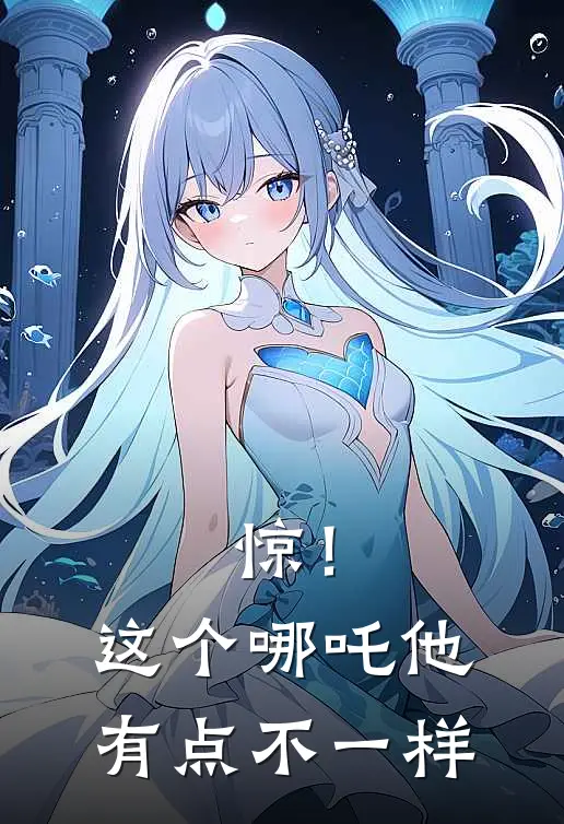 惊！这个哪吒他有点不一样