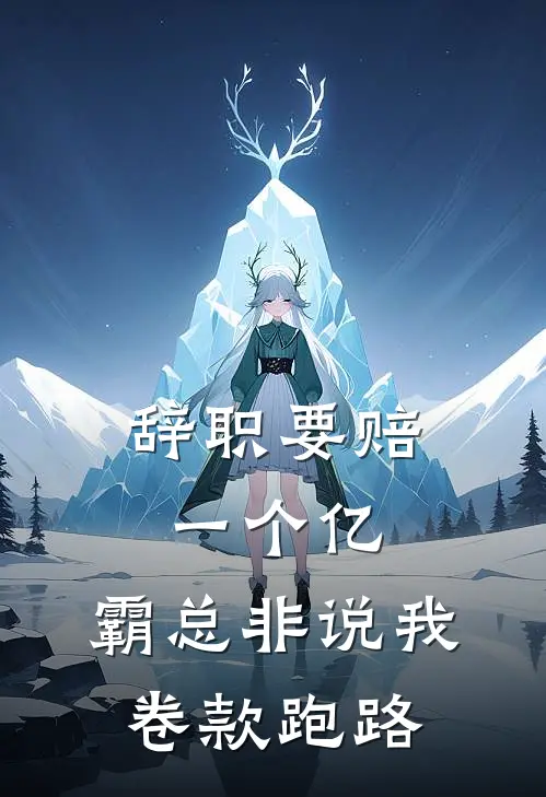 辞职要赔一个亿，霸总非说我卷款跑路林晓顾晏辰热门的小说_免费小说辞职要赔一个亿，霸总非说我卷款跑路(林晓顾晏辰)