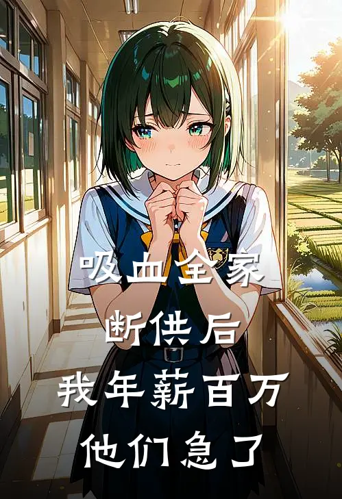 吸血全家断供后，我年薪百万他们急了