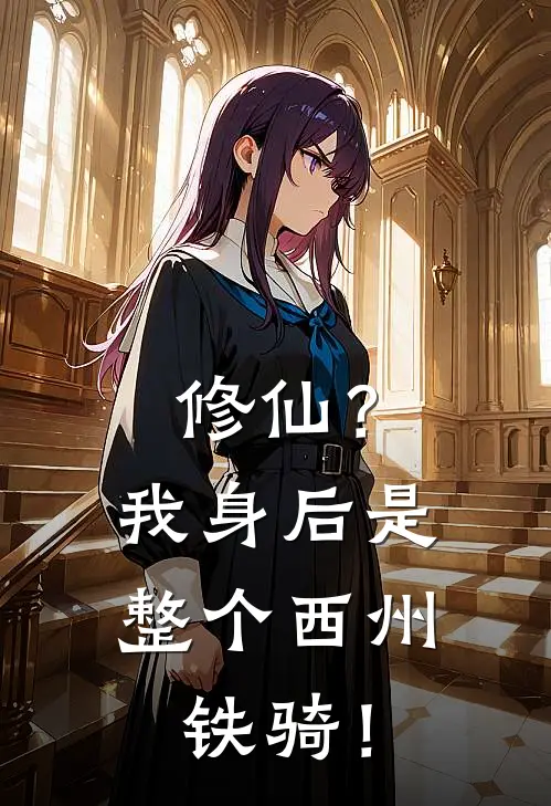 修仙？我身后是整个西州铁骑！