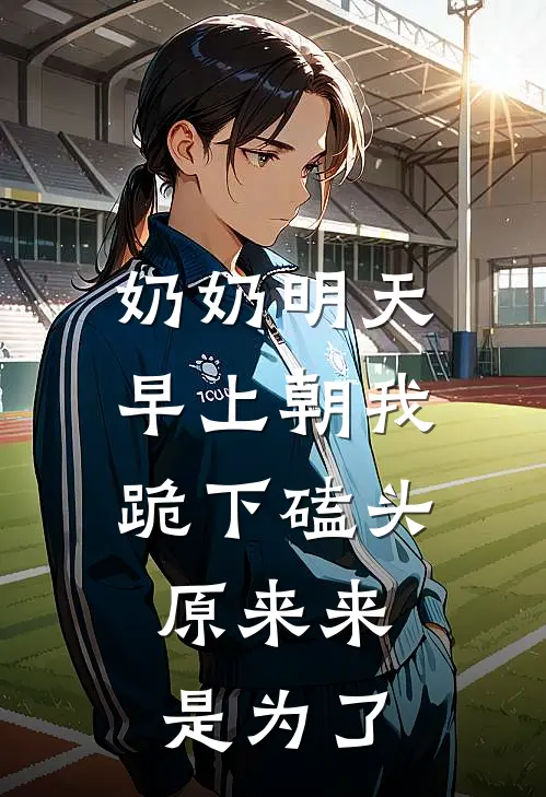 奶奶明天早上朝我跪下磕头，原来来是为了