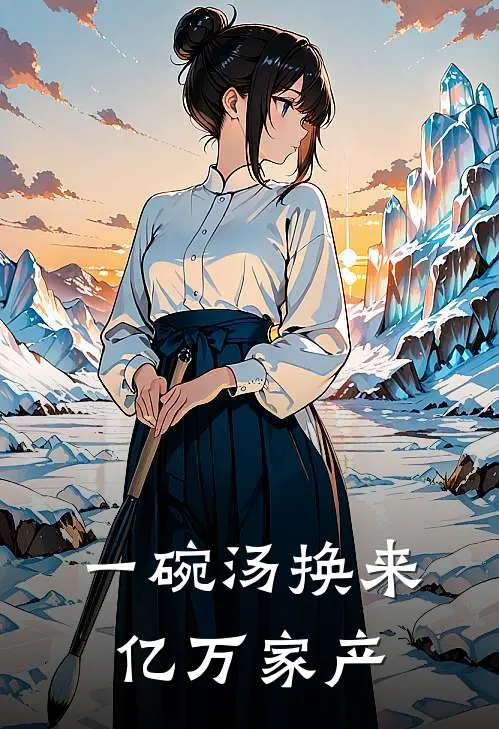 一碗汤换来亿万家产(林暖陈明)全本免费小说_最新章节列表一碗汤换来亿万家产(林暖陈明)