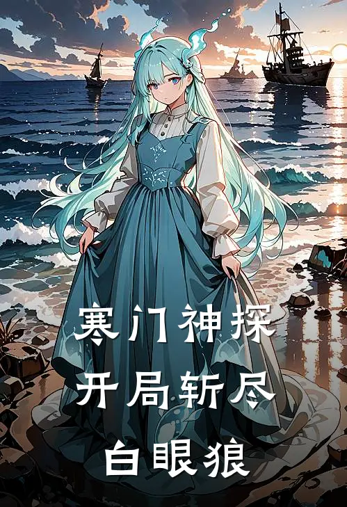 寒门神探：开局斩尽白眼狼