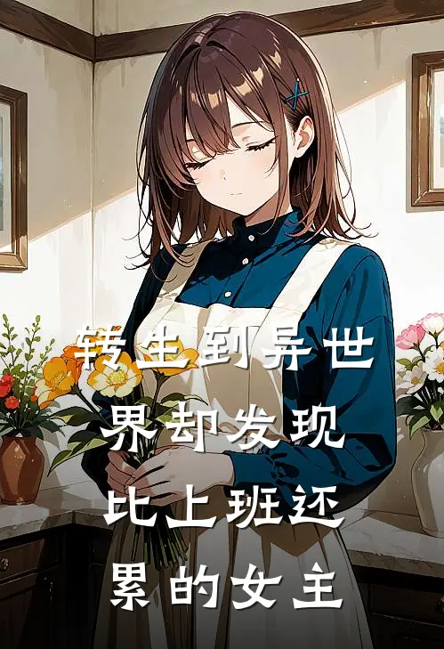 转生到异世界却发现比上班还累的女主