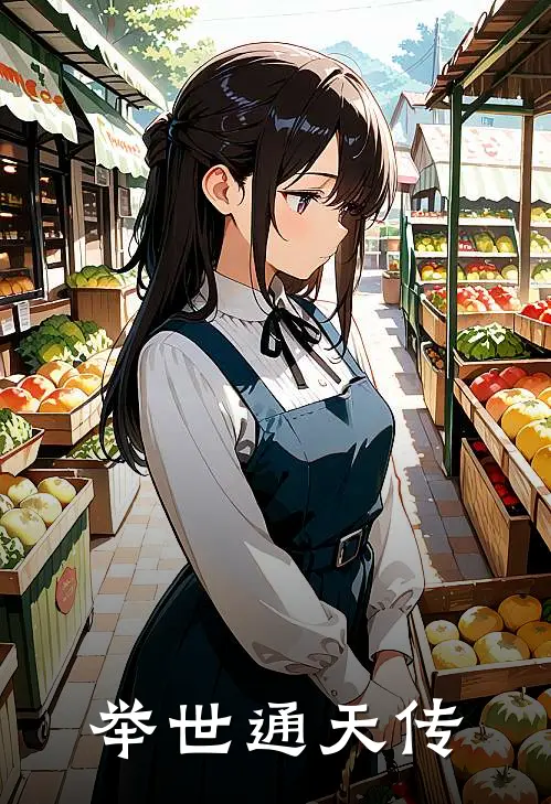 举世通天传