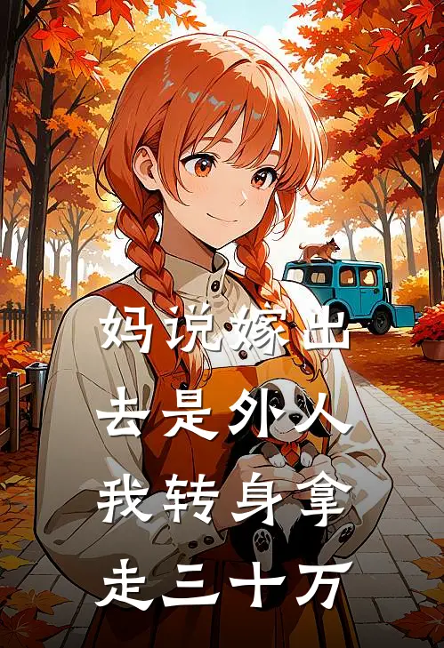 妈说嫁出去是外人，我转身拿走三十万