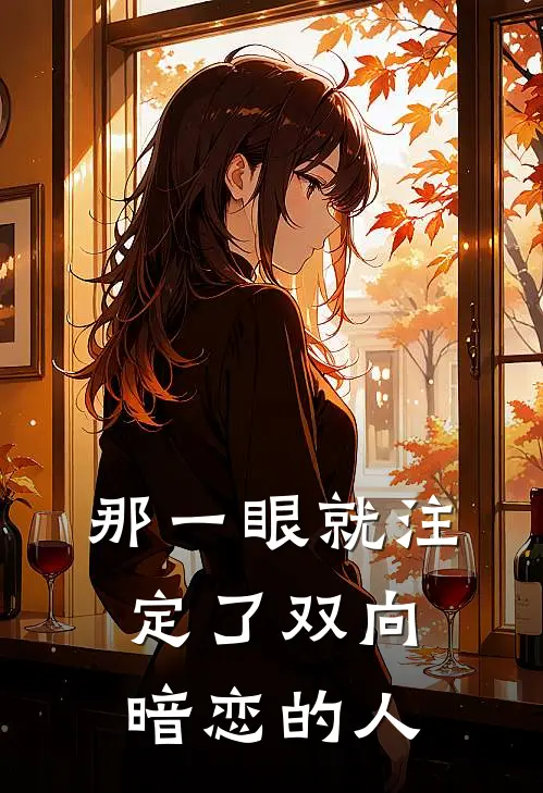 那一眼就注定了双向暗恋的人