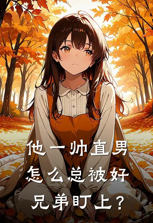 他一帅直男怎么总被好兄弟盯上？