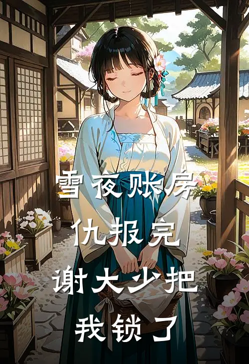 雪夜账房仇报完，谢大少把我锁了